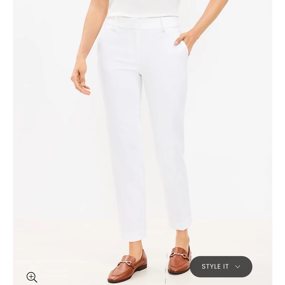 Loft The Riviera Pant NWT